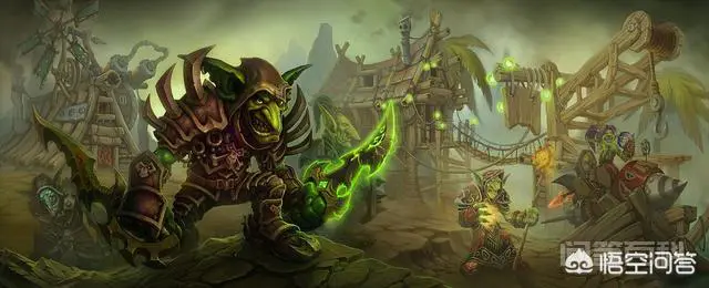 魔兽世界中“地精”这个种族是怎么来的?-图片3