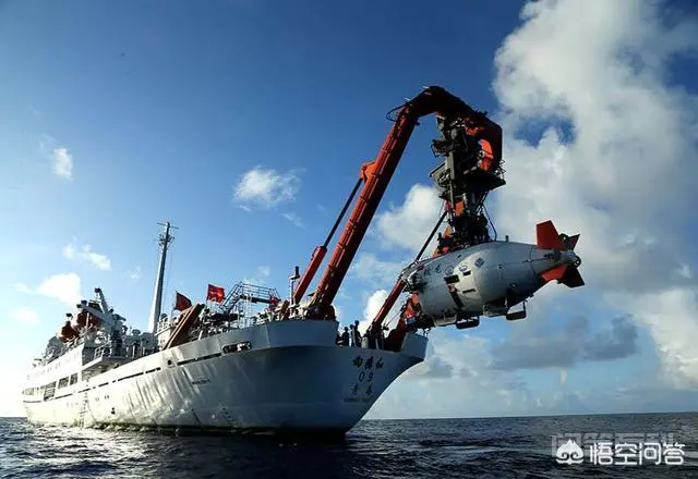 世界上最深的海沟海水是不是液态的?会不会出现高温高压的现象?-图片3