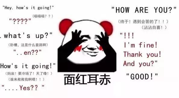 不好意思我笑了,学了十年的英语,一出国还不是闹了大笑话…-图片1