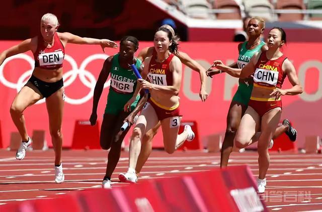 东京奥运会女子4×100米接力,中国姑娘在决赛中表现如何?-图片27