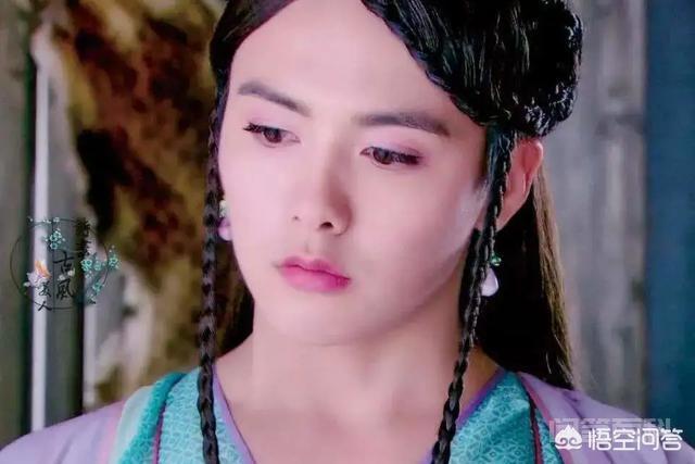 除了罗志祥、肖央,你还见过哪些男星的女装扮相惊为天人?-图片6