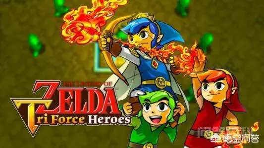 GBA、NDS和3DS上各有几部塞尔达?-图片10