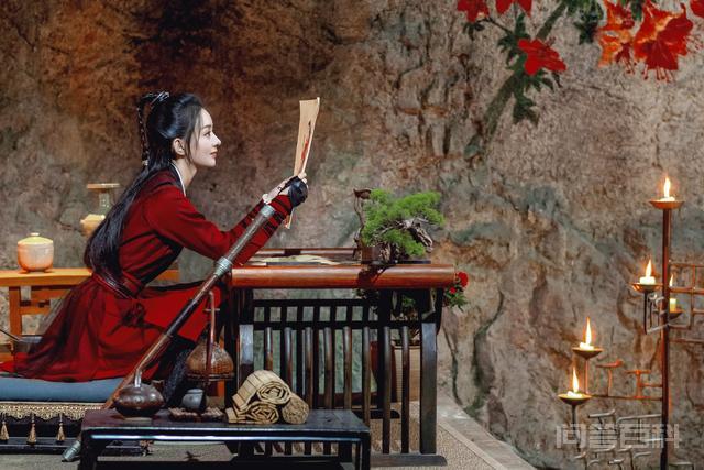 赵丽颖有什么作品吗？-图片16