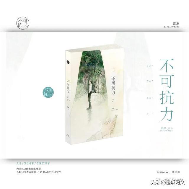 橙瓜专访丨豆腐阅读名家蓝淋:新推经典作品续篇《潘多拉的魔盒》-图片3