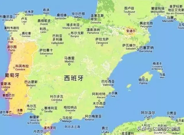 加泰罗尼亚和葡萄牙哪个强?-图片1