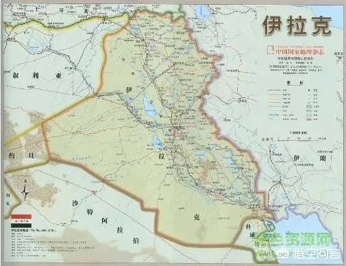 伊拉克的历史是怎样的?-图片1