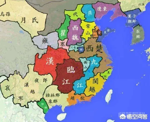 刘邦和项羽一个痞子一个英雄,为何最终痞子胜了英雄?-图片2