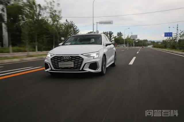 入门车型能否称得上“豪华”?试驾:奥迪A3 Sportback-图片5
