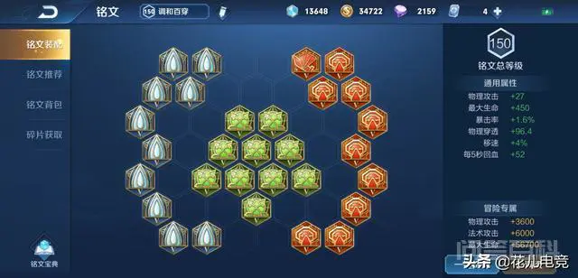 S16赛季夏侯惇加强后,核心装发生改变,这件2120装备让他护盾突破7000,你觉得怎么样?-图片6