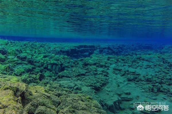 世界上最深的地方是马里亚纳海沟,那么马里亚纳海沟底部还能往下吗?是不是到地心了?-图片1