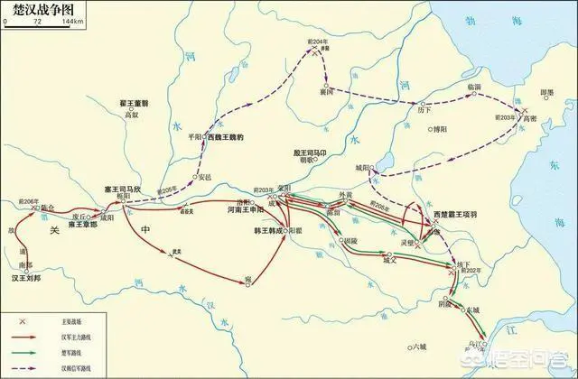 刘邦和项羽一个痞子一个英雄,为何最终痞子胜了英雄?-图片4