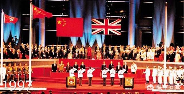 97年香港回归,有哪些情景让你记忆尤深?-图片1