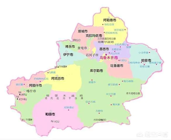 古代的西域为什么叫新疆?-图片1