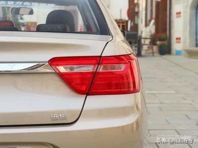6万左右买什么轿车好?-图片6