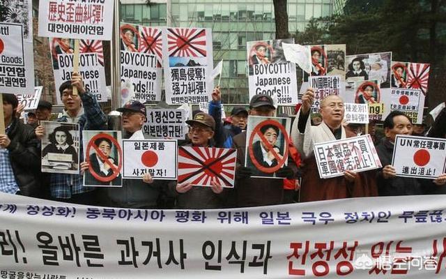 日韩冲突越演越烈!韩国向wto和美国投诉日本霸凌!美国为何不出手调解日韩纠纷?-图片2