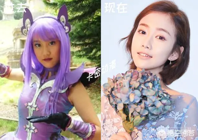 11年过了!巴啦啦小魔仙们长大后是什么样子?-图片3
