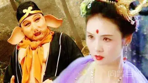 嫦娥只是个领舞的,天蓬统领十万天兵,为何嫦娥还看不上天蓬?-图片3