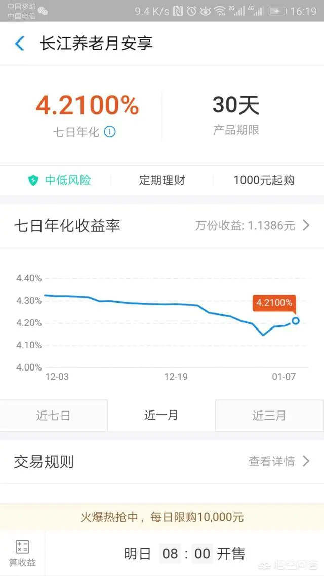 支付宝哪款定期理财产品借得信赖?-图片2