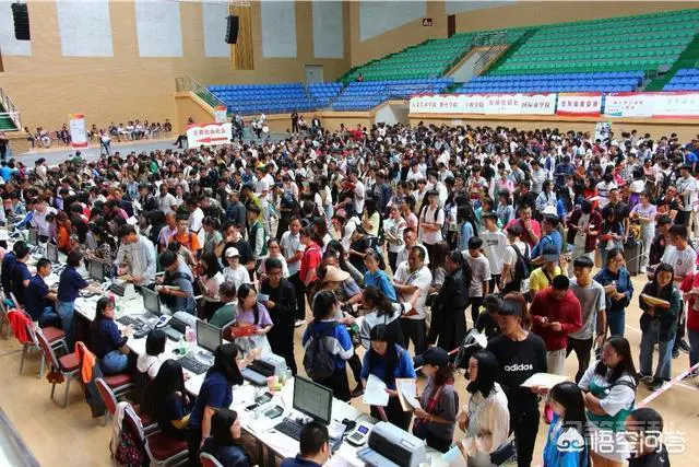 大学毕业后怎样找工作?
