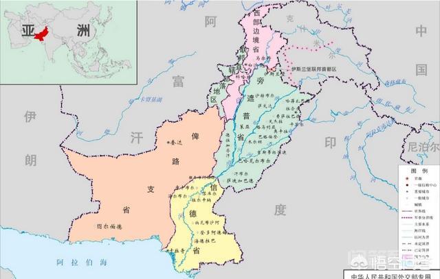 巴基斯坦到底是一个怎样的国家?-图片1