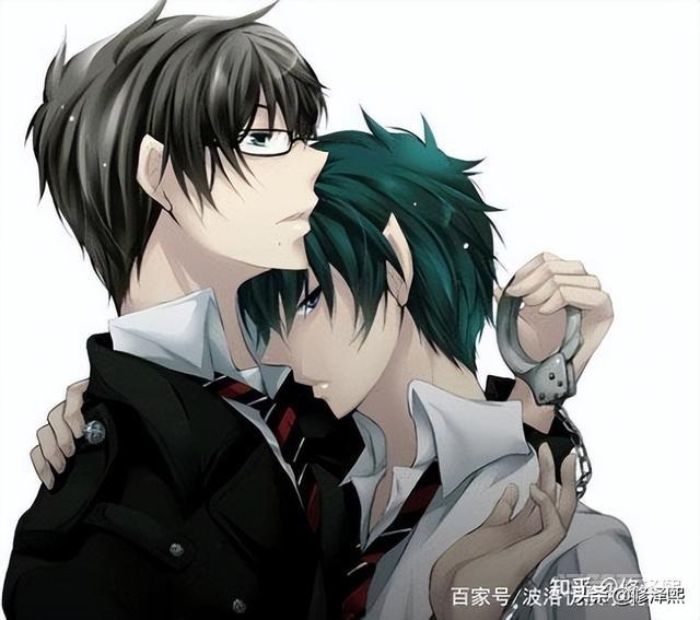 A-《暗恋那件小事》强推!蓝淋新作 阿册×柒夜-图片2