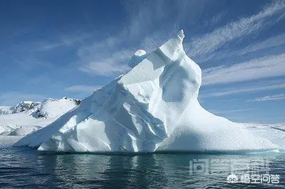南北两极都是冰天雪地,为什么南极叫洲而北极称洋?-图片1