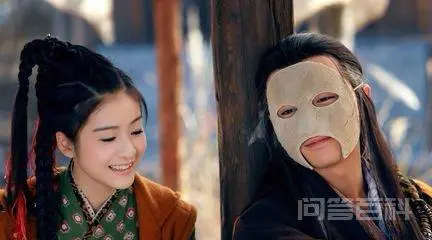 《神雕侠侣》风陵渡口遇真情,郭襄真为杨过终身不嫁吗?-图片3