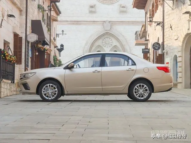 6万左右买什么轿车好?-图片4