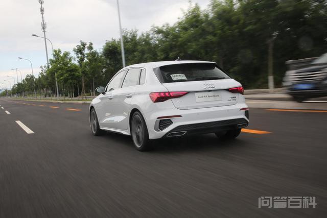 入门车型能否称得上“豪华”?试驾:奥迪A3 Sportback-图片6
