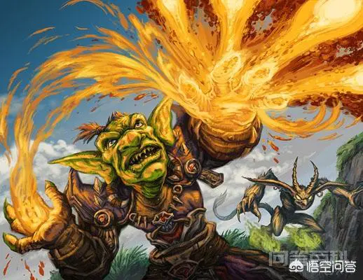 魔兽世界中“地精”这个种族是怎么来的?-图片5