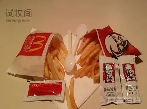 肯德基与麦当劳的区别在哪里?-图片2