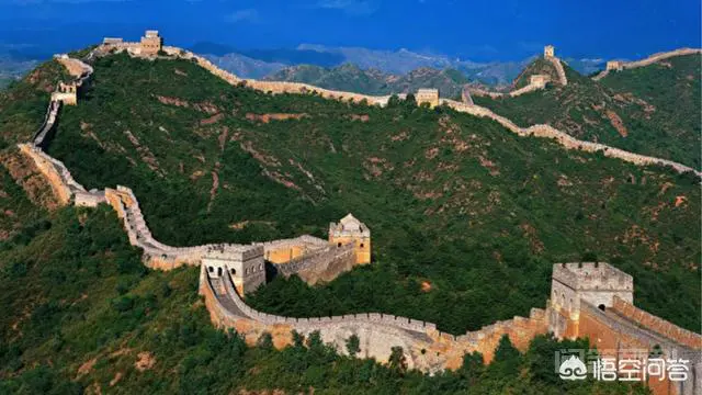 为什么长城能千年不倒?-图片1
