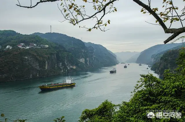 长江三峡分别是哪三个峡?三峡工程跟长江三峡有什么关系?-图片4