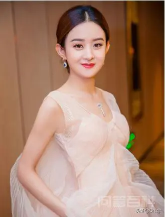 赵丽颖个人资料?