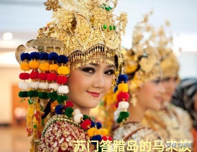 印尼有多少马来人?印尼为何不是爪哇语为国语?-图片1