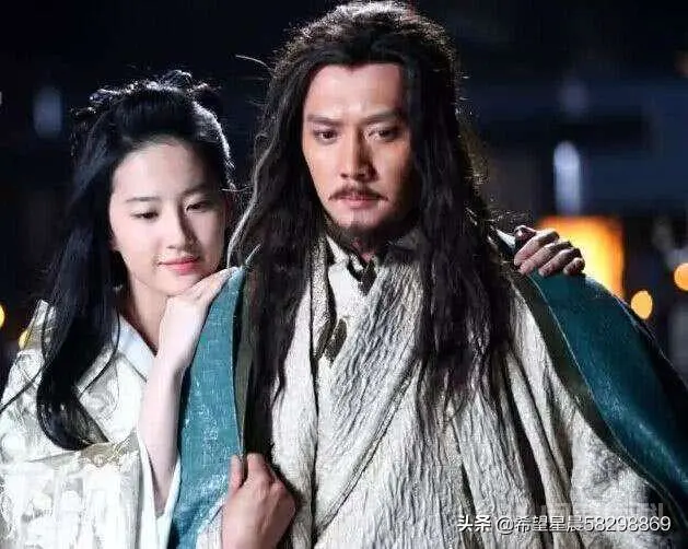 项羽坑杀了二十万人,虞姬为什么还喜欢他?-图片3