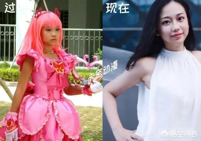 11年过了!巴啦啦小魔仙们长大后是什么样子?-图片2
