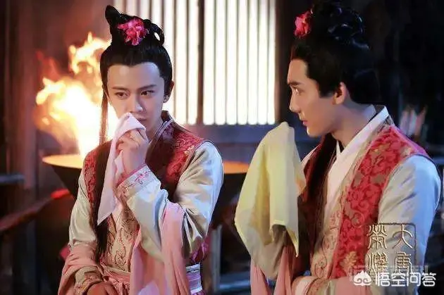 除了罗志祥、肖央,你还见过哪些男星的女装扮相惊为天人?-图片7