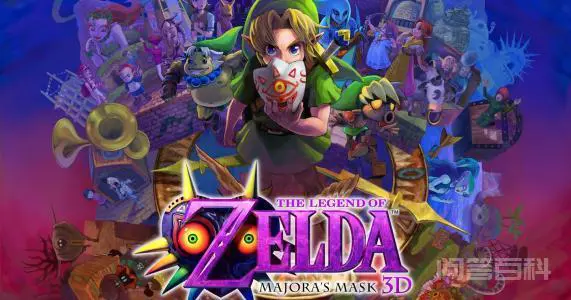 GBA、NDS和3DS上各有几部塞尔达?-图片7