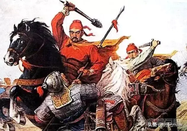 明太祖朱元璋会武功吗?-图片2