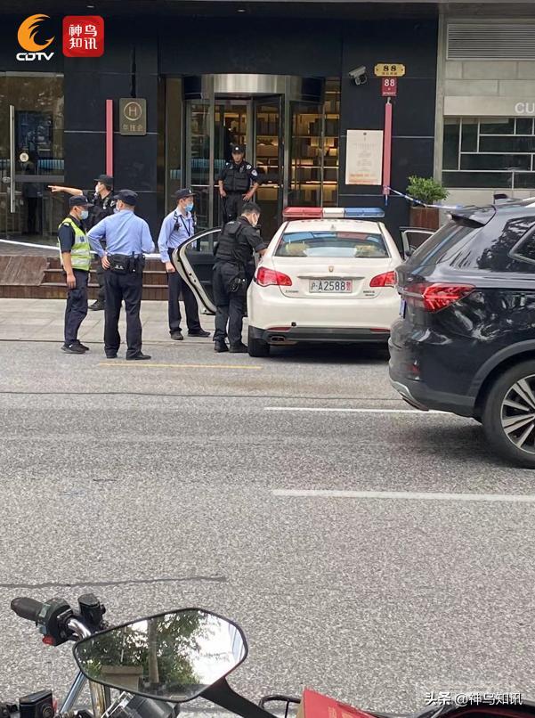 上海“酒店命案”追踪：确为工作纠纷引发-图片3