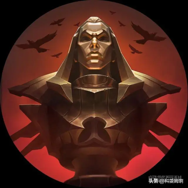 LOL背景故事中各个地域地位最高的英雄都是谁?虚空目前的领袖又是谁?-图片3