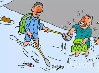 电鱼的人为什么不会电到自己?-图片1