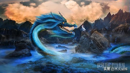 中国的祖先为什么会塑造和崇拜龙?-图片1