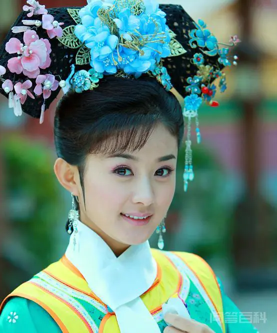 赵丽颖不是农民出身,父亲身份曝光,是什么身份?-图片1