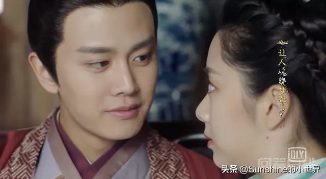 锦衣之下婚后:添了孩子的陆家是何模样?陆绎的举动与众不同-图片9