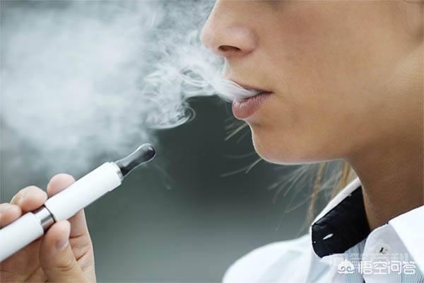 抽电子烟真的能戒烟吗?电子烟对人体有没有危害?