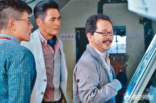 香港经典电视剧《上海滩》的一众主演,现在的状况如何?-图片29