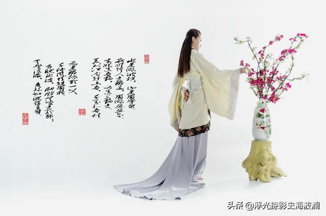 古代官宦人家的女子为什么称作“仕女”?-图片6