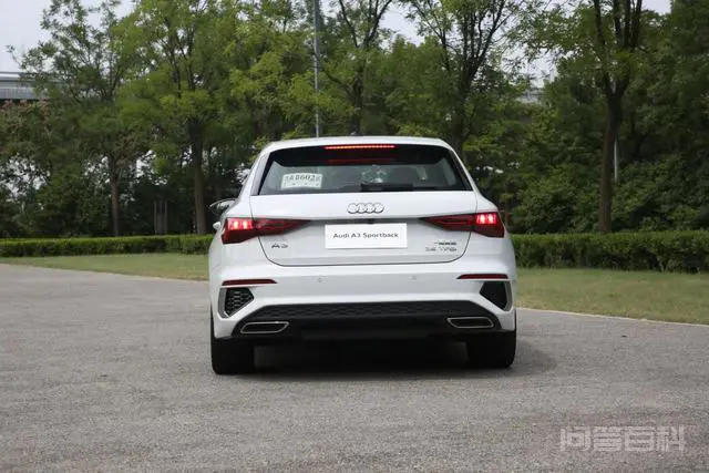 入门车型能否称得上“豪华”?试驾:奥迪A3 Sportback-图片15